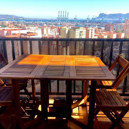Piso Semicentrico Con Vistas A La Bahia De Algeciras Apartment ภายนอก รูปภาพ