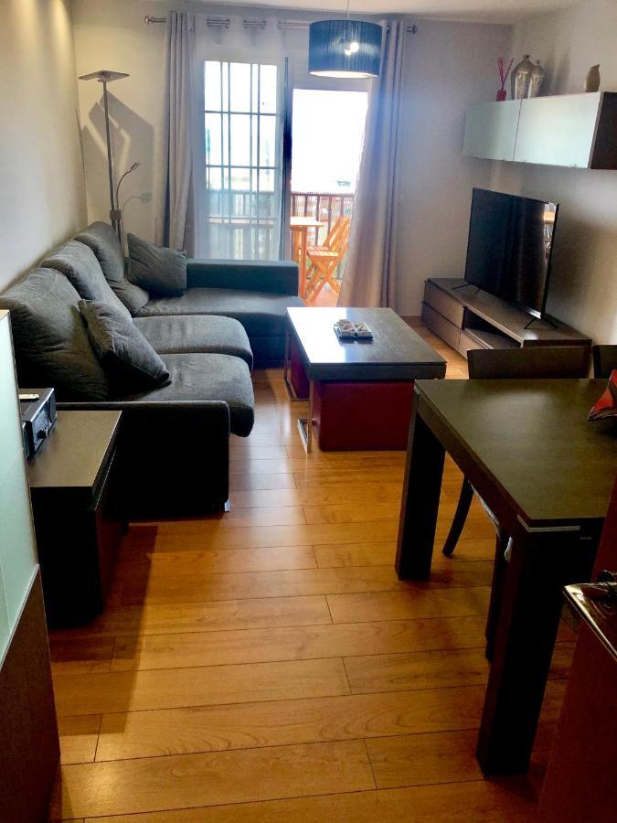 Piso Semicentrico Con Vistas A La Bahia De Algeciras Apartment ภายนอก รูปภาพ