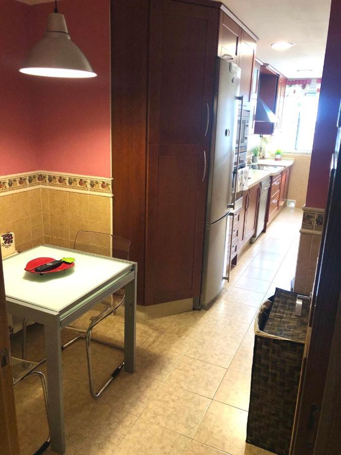 Piso Semicentrico Con Vistas A La Bahia De Algeciras Apartment ภายนอก รูปภาพ